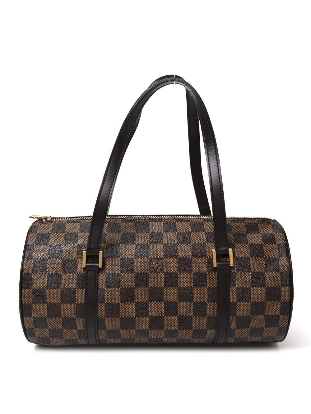 Louis Vuitton Damier Ebene Papillon 30 #346181L99B